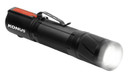 Konus 3931 KonusLight RC-7 Black 1200 Lumens White LED