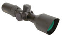 Konus 7292A KonusPro T-30 Matte Black 3-12x50mm 30mm Tube Dual Illuminated Blue/Red Engraved Mil-Dot Reticle, Rifle Scope