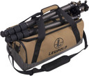 Leupold 182402 Optics Go Gear Tan/Black Nylon Duffle Bag 21 in Long