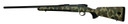 Mauser M18OS243T M18 243 Win 5+1 22 in Threaded Cold Hammer Forged Barrel & Receiver w/Burnished Black Finish, Old School Camo Synthetic Stock w/Removable Recoil Pad For Storage, Soft Grip Inlays At Fore-End &, Pistol Grip, Three-Position Safety, Rif
