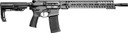 Patriot Ordnance Factory 01649 Minuteman Direct Impingement *CA Compliant 5.56x45mm NATO 16.50 in 10+1 Tungsten Rec/14.5 in M-Lok Handguard Black Nitride Barrel Black Polymer 6 Position MFT Stock & Grip, Rifle