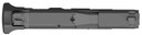 Recover Tactical MCH01 Upper Charging Handle Compatible w/S&W M&P, Black Polymer,