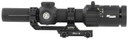 Sig Sauer Electro-Optics SOTM81000 Tango-MSR LPVO 1-8x24mm 30mm Tube Illuminated Red MSR BDC8 Reticle Features Throw Lever & ALPHA-MSR Mount, Rifle Scope