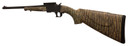 T R Imports TH3624YC Sidekick 410 Gauge 24 in 1rd 3 in Black Rec/Barrel Fixed Mossy Oak Bottomlands Furniture (Youth Sized) Includes 3 Chokes, Shotgun