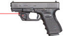 Viridian 9120008 Red Laser Sight for Glock 17/19/22/23/26/27 E-Series Black