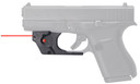 Viridian 9120014 Red Laser Sight for Glock 42/43/43X/48 E-Series Black