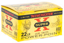 Winchester X22LRPPB