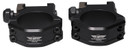 Christensen Arms 8100004100 Ultralight PRSR-X2 Black Anodized 1 in Low