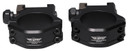 Christensen Arms 8100004101 Ultralight PRSR-X2 Black Anodized 1 in Medium