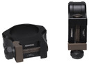 Christensen Arms 8100004101 Ultralight PRSR-X2 Black Anodized 1 in Medium