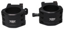 Christensen Arms 8100004201 Tactical PRSR-HD Black Anodized 30mm Medium