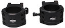 Christensen Arms 8100004202 Tactical PRSR-HD Black Anodized 30mm High