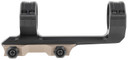 Christensen Arms 8100004301 PRSR Cantilever Scope Mount Black Anodized 30mm 0 MOA