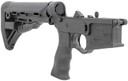 ET Arms Inc ETAGLOW201OMEGA Omega-15 Complete Lower, Polymer, Premium 6 Position ATI SR-1 Deluxe Stock, Rubber Overmolded Grip, Nano Composite Trigger, AR-15, Magazine Compatible