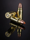 FK Brno US FKF550 F5 7.5FK 95gr Copper Hollow Point 50 Per Box/12 Case Centerfire, Handgun Ammunition