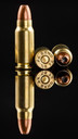 FK Brno US FKF950 F9 7.5FK 101gr Copper Flat Nose 50 Per Box/10 Case Centerfire, Handgun Ammunition