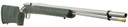 REM Arms Firearms R86963 700 Ultimate Muzzleloader 50 Cal 26 in Fixed HS Precision Stock Black Powder, Rifle