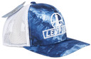 Leupold 182543 Trucker Reticle Mossy Oak/Terra/White Semi-Structured Hat