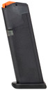 Glock 65282 G23 Gen5 10rd 40 S&W Black Polymer, Magazine