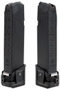 Strike Industries EMPCLIPL, Magazine Pocket Clip Stainless Steel Black for SI EMP Mag Extension Left Hand