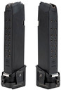 Strike Industries EMPCLIPR, Magazine Pocket Clip Stainless Steel Black for SI EMP Mag Extension Right Hand