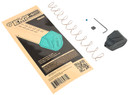 Strike Industries EMPTG3 Enhanced, Magazine Plate Extended +5rd 9mm Luger Black Polymer for Taurus G3