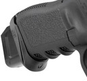 Strike Industries G3MAGWELL19 Flared Magwell Black Polymer for Gen 3 Glock 19 & 23