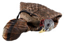 Avian X AVXAVX8008 LCD Breeder Hen Turkey Species Multi Color Dura-Rubber Decoy