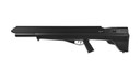 Crosman BPBD4S Bulldog Air, Rifle PCP 457 5rd Shot Black Black Receiver Black Fixed Bullpup Stock