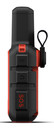 Garmin 0100260200 inReach Mini 2 Satcom Communication/SOS/Maps Black/Red Internal Rechargeable Lithium Battery Bluetooth/ANT+ GPS Yes