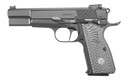 EAA GIRSAN 390465 MCP 35 Match 9mm Luger 15+1, 4.87 in Stainless Steel Barrel, Matte Black Serrated Slide, Matte Black Steel Frame w/Beavertail, Black/Gray Checkered Grip, Pistol