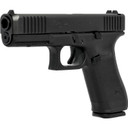 Glock 22, GEN 5, Semi-automatic, Striker Fired, Full, 40 S&W, 4.02 in, Black, 15 Rounds, 3 Magazines, Front Serrations, Fixed Sights, Polymer, Matte UA225S203