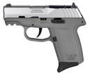 SCCY Industries CPX2TTSGRDRG3 CPX-2 Gen3 RD 9mm Luger 10+1 3.10 in Sniper Gray Polymer w/Picatinny Rail Serrated Stainless Steel Slide Sniper Gray Polymer Grip, Pistol