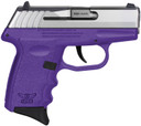 SCCY CPX-3TTPU