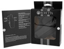 Beretta E0071A21580999UNI 92 OWB Black Polymer Belt Loop Fits Beretta 90 Series Compatible With All Barrel Lengths, Holster