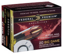 Federal P41XB1 Premium 41 Rem Mag 180 gr Barnes Expander BRX 20 Per Box/ 10 Cs