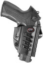 Fobus PX4BH Passive Retention Evolution OWB Black Polymer Paddle Fits Beretta Px4 Storm Right Hand, Holster