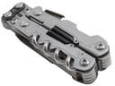 S.O.G SOGPL1001CP PowerLitre Stonewashed 5Cr15MoV Stainless Steel 5.10 in Long Features 19 Tools