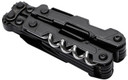 S.O.G SOGPL1002CP PowerLitre Black Hardcoat Anodized 5Cr15MoV Stainless Steel 5 in Long Features 19 Tools