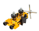 Wheeler 710905 Armorers, Handgun Sight Tool Yellow, Handgun