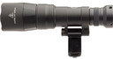 SureFire M340DFTBKPRO Dual Fuel Turbo Mini Scout Light Pro Black Anodized 350/650 Lumens White LED