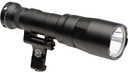 SureFire M340DFTBKPRO Dual Fuel Turbo Mini Scout Light Pro Black Anodized 350/650 Lumens White LED