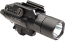 SureFire X400TARD X400T-A-RD Turbo Black Anodized 650 Lumens White LED/Red Laser