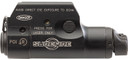 SureFire XC2BRD XC2-B Ultra Compact Black Anodized 300 Lumens White LED/Red Laser