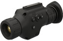 ATN TIMNODN325X ODIN LT 320 Thermal Hand Held/Mountable Scope Black 1x 3-6x 25mm 320x240, 60 fps Resolution, Zoom
