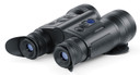 Pulsar PL77465 Merger LRF XP50 Thermal Binocular Black 2.5-20x 50mm 640x480 Resolution Features Laser Rangefinder