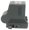 X-Vision 203210 TR1 Reflex Sight Thermal Black 1-4x 13mm Multi Reticle 320x280t 25Hz Resolution