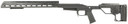 Christensen Arms 8100000103 Modern Precision, Rifle Chassis Black for Rem 700 Long Action