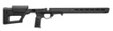 Magpul MAG1199BLK Pro 700 Lite SA Black Adjustable Synthetic Stock with Aluminum Chassis & Interchangeable Grips for Remington 700 Short Action