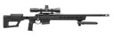 Magpul MAG1199BLK Pro 700 Lite SA Black Adjustable Synthetic Stock with Aluminum Chassis & Interchangeable Grips for Remington 700 Short Action
